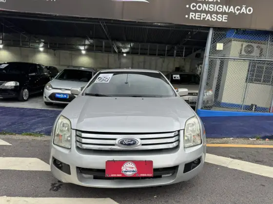 FORD FUSION 2.3 SEL 16V GASOLINA 4P AUTOMÁTICO