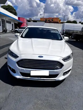FORD FUSION 2.5 16V FLEX 4P AUTOMÁTICO