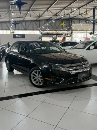 FORD FUSION 2.5 SEL 16V GASOLINA 4P AUTOMÁTICO