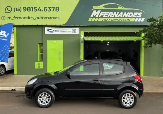 FORD KA 1.0 MPI 8V FLEX 2P MANUAL