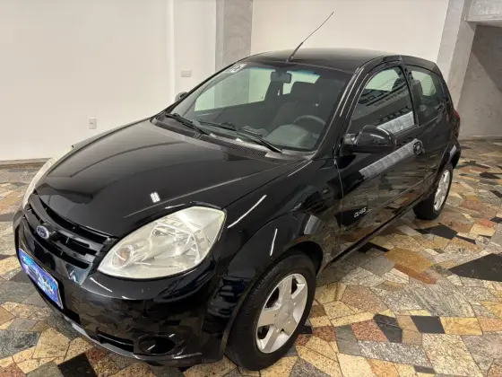 FORD KA 1.0 MPI 8V FLEX 2P MANUAL