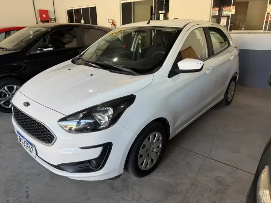 FORD KA 1.0 TI-VCT FLEX SE MANUAL