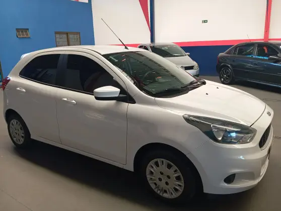 FORD KA 1.0 TI-VCT FLEX SE MANUAL