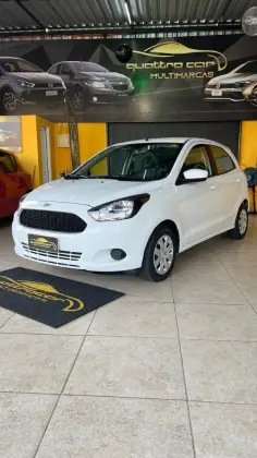 FORD KA 1.0 TI-VCT FLEX SE MANUAL