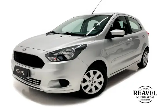 FORD KA 1.0 TI-VCT FLEX SE MANUAL