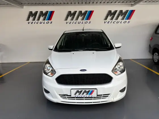 FORD KA 1.0 TI-VCT FLEX SE MANUAL