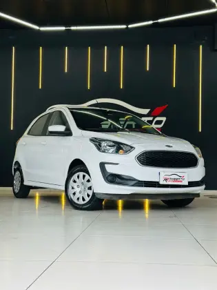 FORD KA 1.0 TI-VCT FLEX SE MANUAL