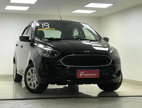FORD KA 1.0 TI-VCT FLEX SE MANUAL