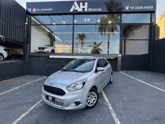 FORD KA 1.0 TI-VCT FLEX SE MANUAL