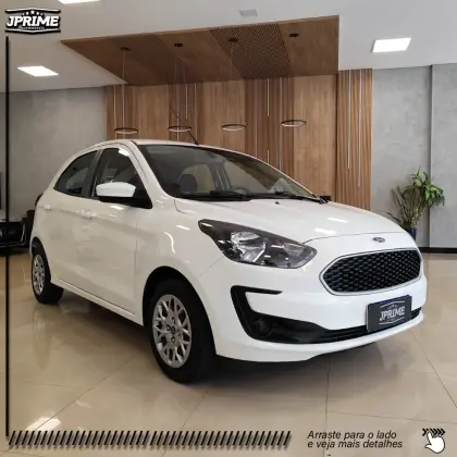 FORD KA 1.0 TI-VCT FLEX SE MANUAL