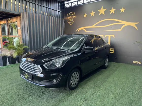 FORD KA 1.0 TI-VCT FLEX SE MANUAL