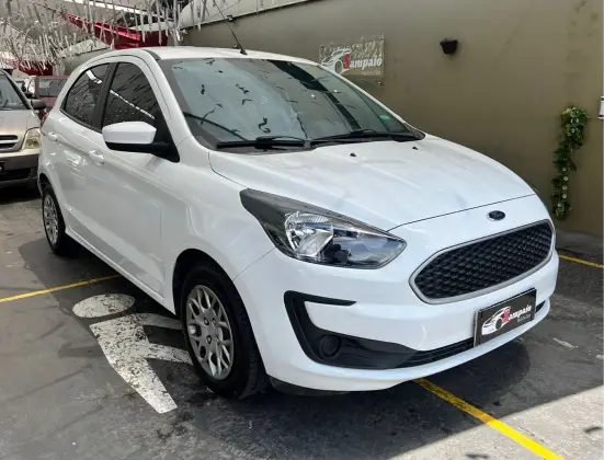 FORD KA 1.0 TI-VCT FLEX SE MANUAL