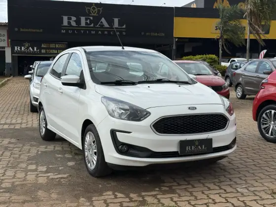FORD KA 1.0 TI-VCT FLEX SE PLUS MANUAL