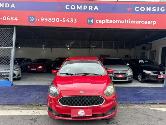FORD KA 1.0 TI-VCT FLEX SE PLUS MANUAL FORD KA 1.0 TI-VCT FLEX SE PLUS MANUAL