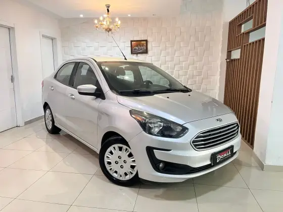 FORD KA 1.0 TI-VCT FLEX SE PLUS SEDAN MANUAL