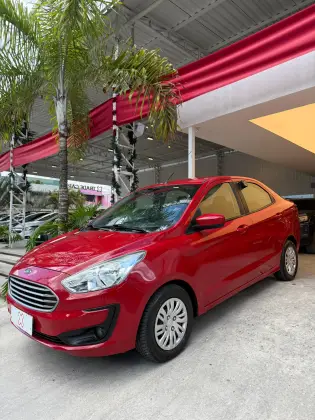 FORD KA 1.0 TI-VCT FLEX SE SEDAN MANUAL