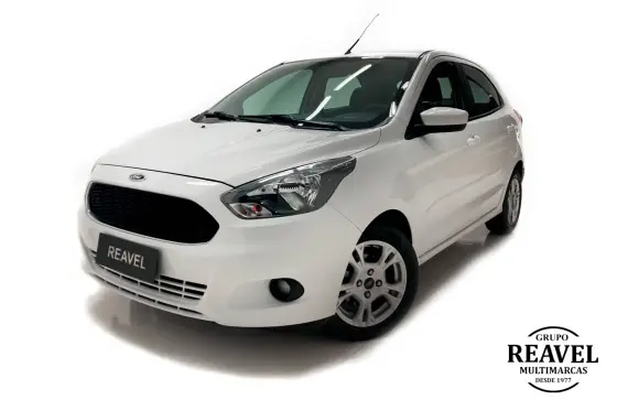 FORD KA 1.0 TI-VCT FLEX SEL MANUAL