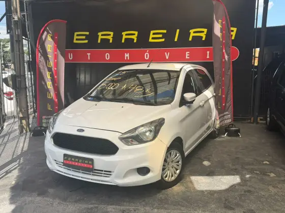 FORD KA 1.0 TI-VCT FLEX SEL MANUAL