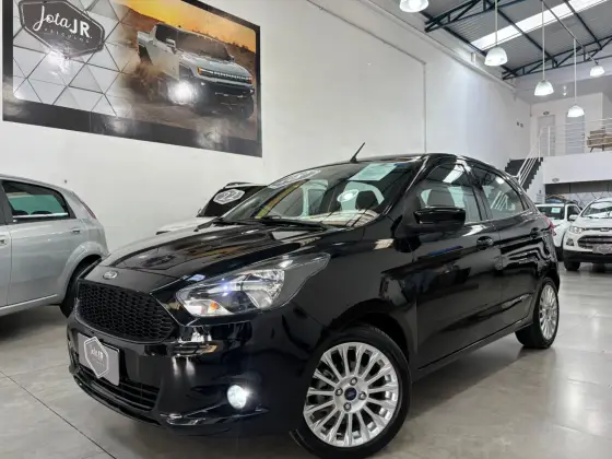 FORD KA 1.5 SIGMA FLEX SE MANUAL