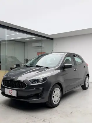 FORD KA 1.5 TI-VCT FLEX SE AUTOMÁTICO