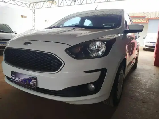 FORD KA 1.5 TI-VCT FLEX SE PLUS AUTOMÁTICO