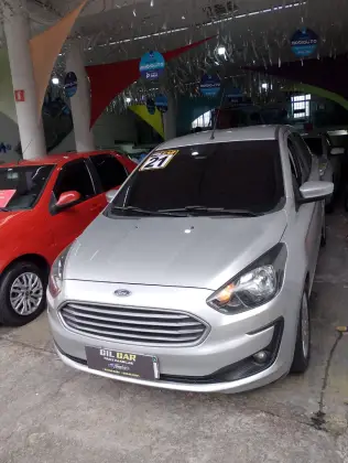 FORD KA 1.5 TI-VCT FLEX SE PLUS AUTOMÁTICO