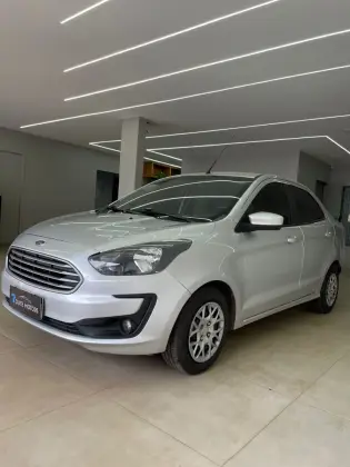 FORD KA 1.5 TI-VCT FLEX SE SEDAN MANUAL