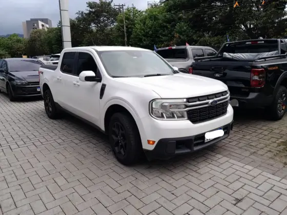 FORD MAVERICK 2.0 ECOBOOST GASOLINA LARIAT FX4 AUTOMÁTICO
