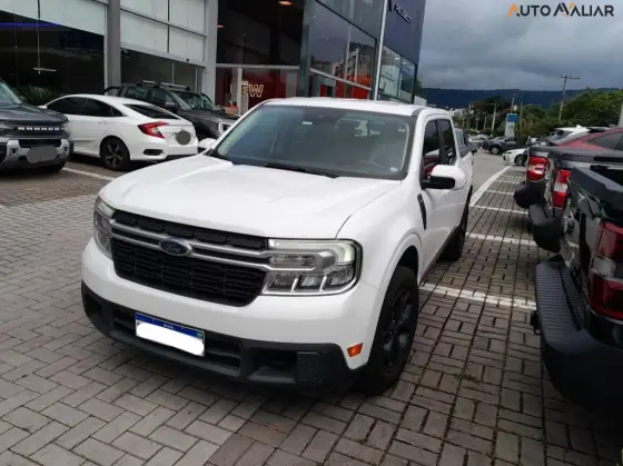 FORD MAVERICK 2.0 ECOBOOST GASOLINA LARIAT FX4 AUTOMÁTICO