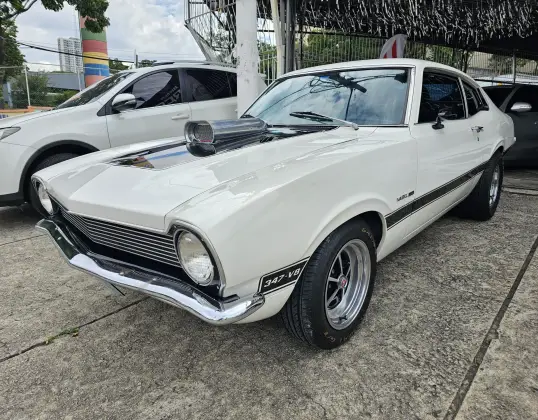 FORD MAVERICK SUPER LUXO COUPÉ V8 16V GASOLINA 2P MANUAL FORD MAVERICK SUPER LUXO COUPÉ V8 16V GASOLINA 2P MANUAL