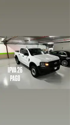 FORD RANGER 2.0 TURBO DIESEL CD XL 4X4 MANUAL