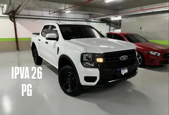 FORD RANGER 2.0 TURBO DIESEL CD XL 4X4 MANUAL