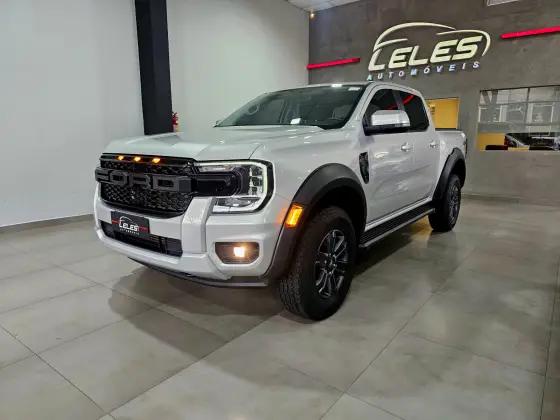 FORD RANGER 2.0 TURBO DIESEL CD XLS 4X4 AUTOMÁTICO