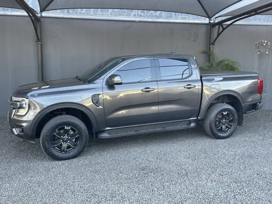 FORD RANGER 2.0 TURBO DIESEL CD XLS 4X4 AUTOMÁTICO