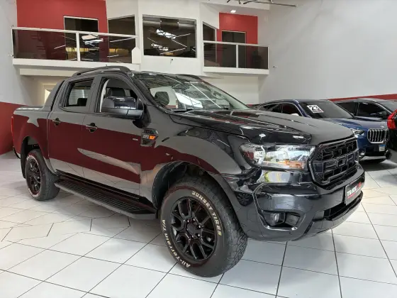 FORD RANGER 2.2 BLACK 4X2 CD 16V DIESEL 4P AUTOMÁTICO FORD RANGER 2.2 BLACK 4X2 CD 16V DIESEL 4P AUTOMÁTICO