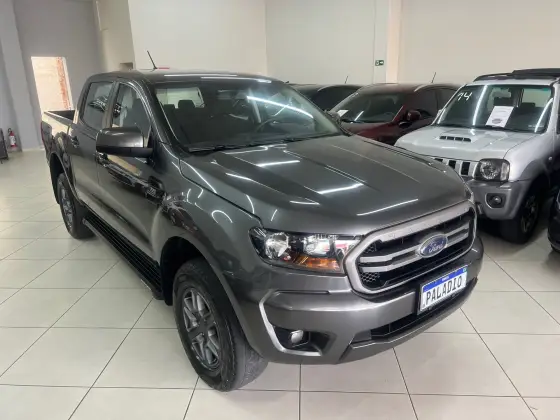 FORD RANGER 2.2 XLS 4X4 CD 16V DIESEL 4P AUTOMÁTICO