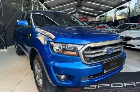 FORD RANGER 2.2 XLS 4X4 CD 16V DIESEL 4P AUTOMÁTICO