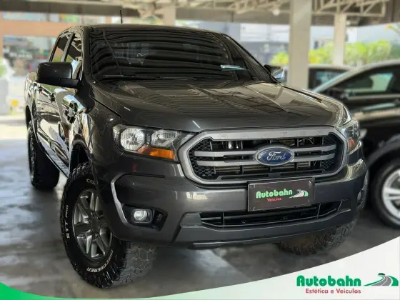 FORD RANGER 2.2 XLS 4X4 CD 16V DIESEL 4P AUTOMÁTICO