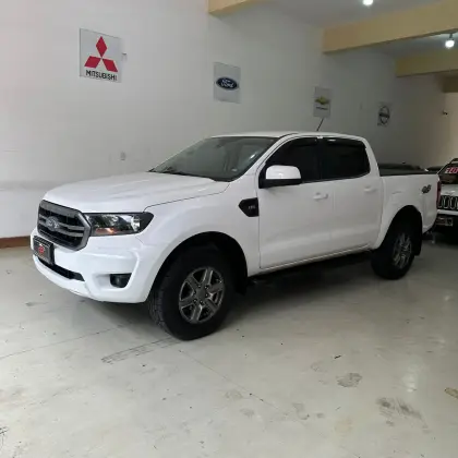FORD RANGER 2.2 XLS 4X4 CD 16V DIESEL 4P MANUAL