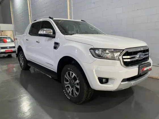 FORD RANGER 3.2 LIMITED 4X4 CD 20V DIESEL 4P AUTOMÁTICO