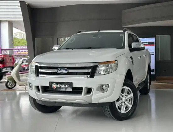 FORD RANGER 3.2 LIMITED 4X4 CD 20V DIESEL 4P AUTOMÁTICO