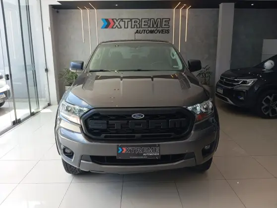 FORD RANGER 3.2 STORM 4X4 CD 20V DIESEL 4P AUTOMÁTICO