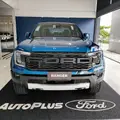 FORD RANGER 3.0 V6 TURBO GASOLINA RAPTOR 4X4 AUTOMÁTICO FORD RANGER 3.0 V6 TURBO GASOLINA RAPTOR 4X4 AUTOMÁTICO