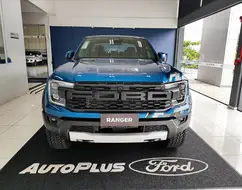 FORD RANGER 3.0 V6 TURBO GASOLINA RAPTOR 4X4 AUTOMÁTICO FORD RANGER 3.0 V6 TURBO GASOLINA RAPTOR 4X4 AUTOMÁTICO