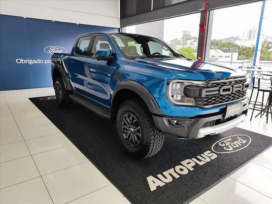 FORD-RANGER-3.0 V6 TURBO GASOLINA RAPTOR 4X4 AUTOMÁTICO FORD-RANGER-2025