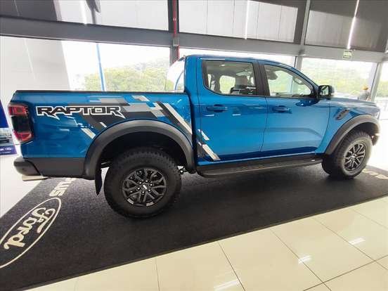 FORD-RANGER-3.0 V6 TURBO GASOLINA RAPTOR 4X4 AUTOMÁTICO FORD-RANGER-2025