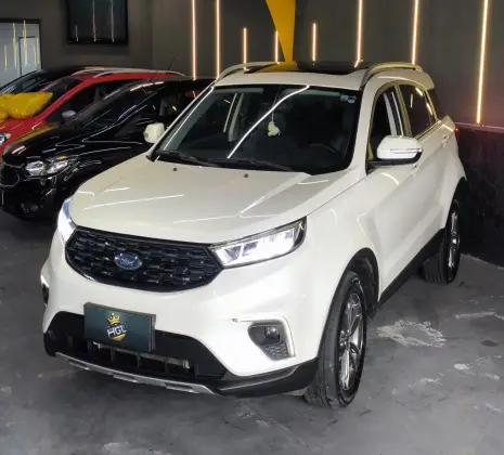 FORD TERRITORY 1.5 ECOBOOST GTDI GASOLINA SEL AUTOMÁTICO