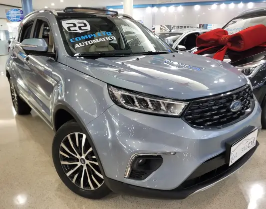 FORD TERRITORY 1.5 ECOBOOST GTDI GASOLINA TITANIUM AUTOMÁTICO