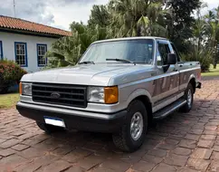 FORD F-1000 3.9 SUPER SÉRIE 4X2 CS 8V TURBO DIESEL 2P MANUAL FORD F-1000 3.9 SUPER SÉRIE 4X2 CS 8V TURBO DIESEL 2P MANUAL