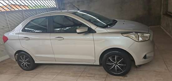 FORD-KA-2016